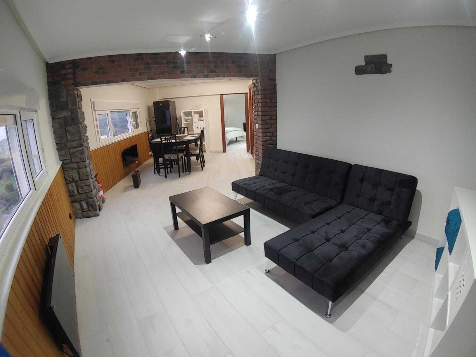 Torre De Laredo 9-3 Apartman Szoba fotó